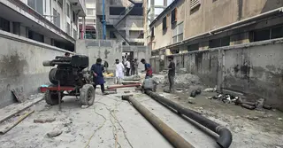 নারায়ণগঞ্জে কারখানায় বিস্ফোরণে ৬ শ্রমিক দগ্ধ